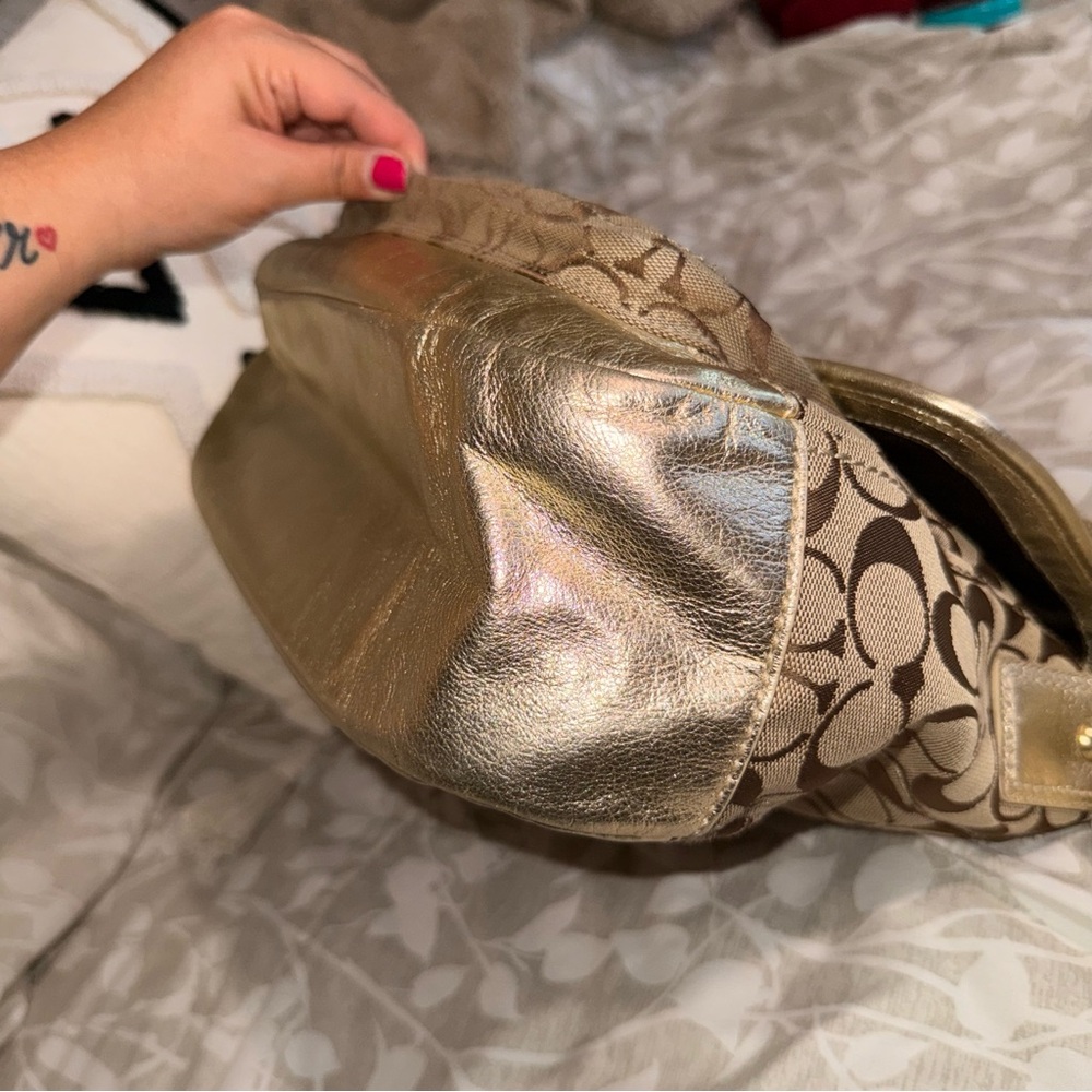 Vintage Coach Legacy Ali β¨ - Picture 8 of 8